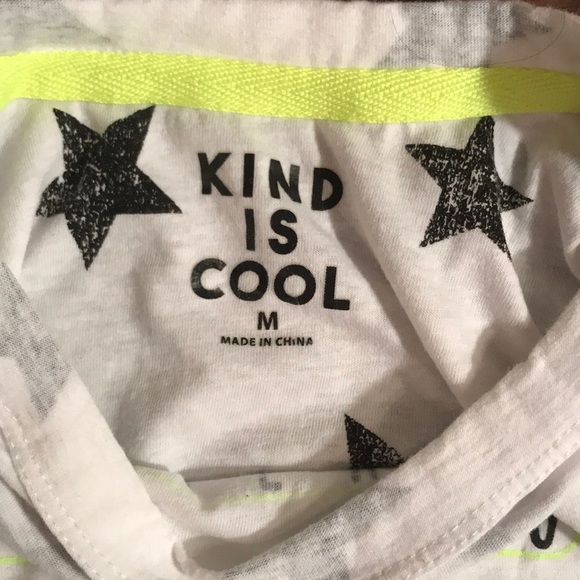 Kind is cool long sleeve - Picture 4 of 4